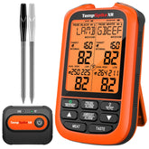 ThermoPro TempSpike con pantalla grande para lectura rápida de dos temperaturas