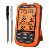 ThermoPro TempSpike muestra la temperatura de carne sin cables a hasta 1000 pies.