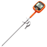 ThermoPro TP509 termómetro dulces de 10 pulgadas ofrece lectura precisa para caramelos