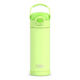 Thermos Funatainer botella acero inoxidable 16 onzas con tapa amplia mantiene la bebida fría