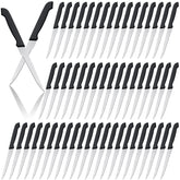 Therwen cuchillo bistec serrado de 8,8 pulgadas para cortes precisos