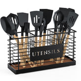 THYGIFTREE porta-utensilios con frente visible para utensilios al alcance