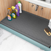 TigeJoy bajo fregadero: protección impermeable para gabinetes y suelos frente a derrames