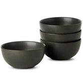 Tikooere tazones cereal 6 pulgadas, ideal para desayunos abundantes y prácticos.