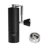 TIMEMORE C3S Max: cuerpo de aluminio resistente para uso diario