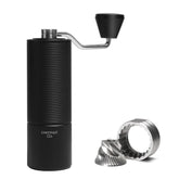TIMEMORE Chestnut C2S molinillo manual de acero para uso estable en casa