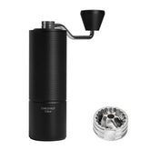 TIMEMORE Chestnut C3 ESP molinillo manual para espresso con ajuste preciso.