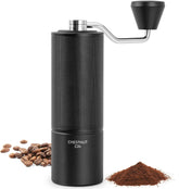 TIMEMORE Chestnut C3S, cuerpo metálico duradero para molienda estable.