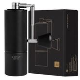 TIMEMORE Chestnut C3S Pro: cuerpo metálico resistente para uso diario.