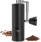 Molinillo manual Timemore Chestnut C3S Pro, compacto y práctico