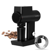 TIMEMORE Sculptor 064S con muelas planas para molienda uniforme y espresso.
