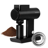 TIMEMORE Sculptor 078S con muelas planas para espresso y extracción uniforme