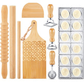 Tabla gnocchi de Tioncy para dar forma a gnocchi caseros.