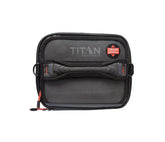 Bolsa Titan Fridge: exterior resistente, ideal para oficina o obra.