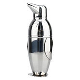 Coctelera TJ Penguin con colador frontal para cocteles limpios