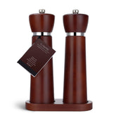 Molinillo TLYSXPRO de haya con cuerpo de madera para mesa y cocina.