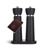 TLYSXPRO molino de sal y pimienta con diseño de haya para cocinas modernas.