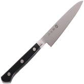Tojiro FU-801 Cuchillo Petty 4,7 pulgadas: afilado y versátil para peeling.