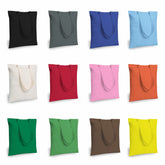 TopDesign bolsa algodón 12 pack - duradera para uso diario.