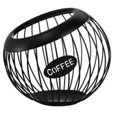 TOPZEA organizador de pods con gran capacidad para cafetera