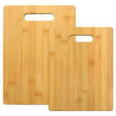 Totally Bamboo tabla de corte grande en bambú para carnes y pan.