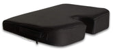 TravelMate almohadilla-asiento-empaque, ideal para uso en coche o escritorio.