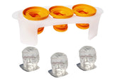 Trump Trays: cabezas de Trump 45 en hielo para cócteles temáticos