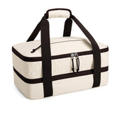 Trunab porta cazuelas con doble capa aislante para mantener calor.