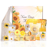 TsunNee manta girasol para envolver y aportar calor reconfortante.