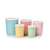 Tupperware Heritage: potes anidados de 10 piezas para organizar la despensa y conservar la frescura.