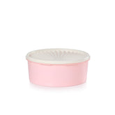 Lata de galletas Heritage de Tupperware con cierre hermético para frescura