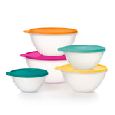 Tupperware Heritage Wonderlier: juego de envases Fauna para almacenar sobras con tapa hermética