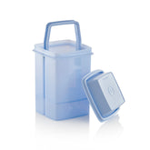 Tupperware Pick-a-deli contenedor almacenamiento líquido mantiene encurtidos frescos.