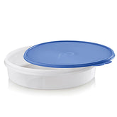Tupperware tartera redonda de 12 pulgadas para guardar pasteles de forma segura