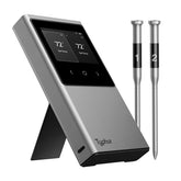 Typhur Sync Gen 2 termómetro de cocina con display claro para control de cocción.