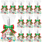 TYUUKL set navidad batidor 8 pulgadas para hornear y compartir.