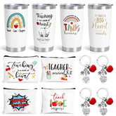 Set de regalo UAREHIBY doce piezas para docentes, regalo de fin de curso.