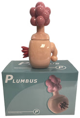 Taza cerámica U.C.C. Distributing con Plumbus, diseño destacado para café diario.