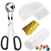 Molde Ucnemous para paletas de pastel, acabado profesional