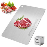 Katuchef de Ufolbol, tabla doble cara para frutas y verduras, higiene mejorada