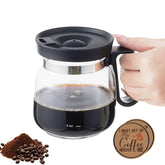 UFORU: taza cafetera 16oz, ideal para empezar el día con un café grande.