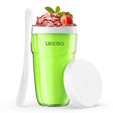 UKKISO Slushie Maker Cup: congelación rápida para bebidas frías en casa.