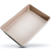 Ultra Cuisine bandeja pasteles 9x13 para horneado uniforme.