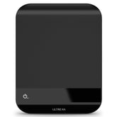 Ultrean bascula de cocina con pantalla LED para lectura clara de pesos.