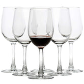 Vaso UMI UMIZILI claro de 12 onzas para degustación diaria.