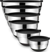 Umite Chef bol de mezcla de 6 piezas, ideal para batidos y masas.