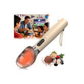 Undersary cuchara caliente con 3 velocidades para diferentes consistencias de helado