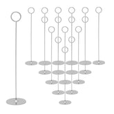 Urban Deco soporte de mesa con base estable para tarjetas