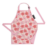 Delantal Urban Infant Pequeño Ayudante para cocinar mantiene a los niños limpios durante la cocina.
