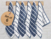 Urban Villa paños de cocina terry absorbentes para secar platos rápidamente